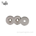 N35EH N38EH N30AH N33AH PONMANENTEN RINGE NEODYMIUM -MAGNET